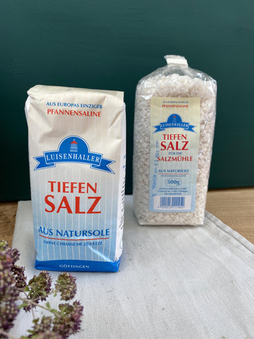 Luisenhaller Salz