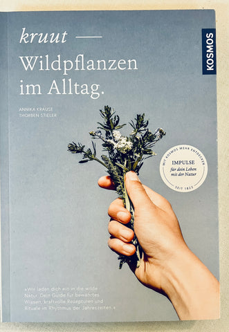 Kräuterbuch Kruut - Wildpflanzen im Alltag